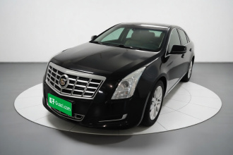 凯迪拉克XTS 2015款 28T 舒适型