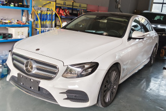 奔驰E级 2018款 改款 E 300 L 运动豪华型
