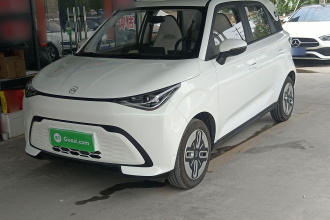 奇瑞QQ 多米 2025款 305km 舒享型