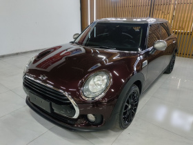 MINI Clubman 2016款 改款 1.5T COOPER