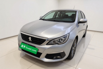 标致308 2016款 1.6L 自动豪华版