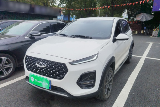 奇瑞 瑞虎3X 2024款 1.5L CVT卓越版