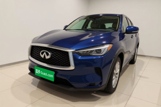 英菲尼迪QX50 2018款 2.0T 两驱菁英版
