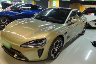 小米汽车 小米SU7 2024款 后驱超长续航高阶智驾Pro版