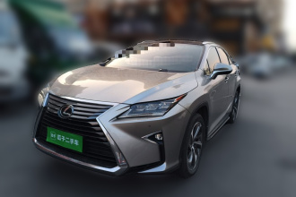 雷克萨斯RX 2016款 300 四驱豪华版 国V