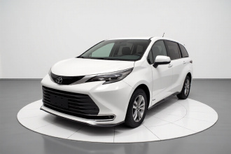 丰田 赛那SIENNA 2024款 2.5L混动 四驱豪华版