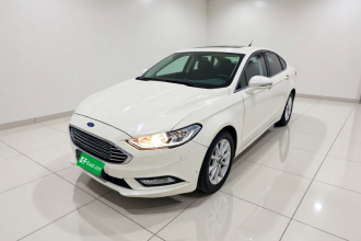 福特 蒙迪欧 2018款 EcoBoost 180 时尚型