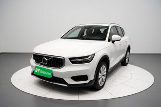 沃尔沃XC40 2020款 T3 智行时尚版