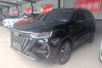 奇瑞 瑞虎8 PRO 2024款 冠军版 390T 两驱巅峰版 7座