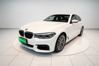 宝马5系(进口) 2019款 改款 530i M运动套装