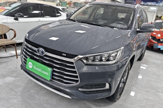比亚迪 宋 2020款 经典版 1.5T 自动精英型