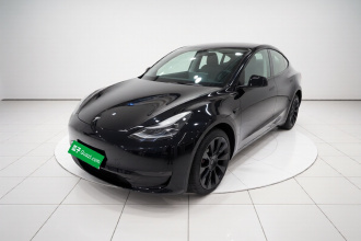 特斯拉 Model Y 2022款 改款 后轮驱动版