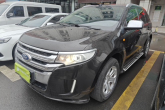 福特 锐界(进口) 2012款 2.0T 精锐天窗版