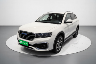哈弗H6 Coupe 2017款 蓝标 2.0T 手动两驱精英型