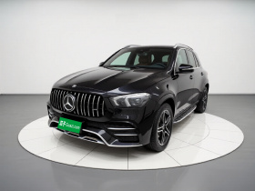 奔驰GLE AMG 2020款 AMG GLE 53 4MATIC+