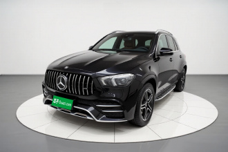 奔驰GLE AMG 2020款 AMG GLE 53 4MATIC+