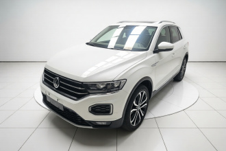 大众 T-ROC探歌 2021款 280TSI DSG两驱舒适智联版