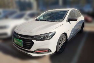 雪佛兰 科鲁泽 2019款 Redline 320T 双离合爽快版 国VI