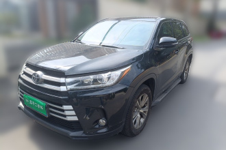 丰田 汉兰达 2021款 2.0T 四驱精英版 7座
