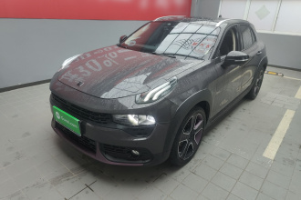 领克02 2022款 2.0TD DCT耀Pro