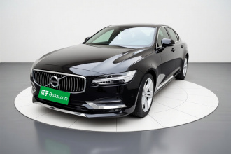 沃尔沃S90 2018款 T4 智远版