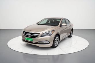 现代 名图 2014款 1.8L 自动智能型GLS