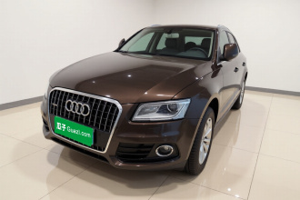 奥迪Q5 2015款 40 TFSI 技术型