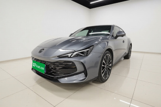 名爵 MG7 2023款 2.0T 自动猎美尊享版