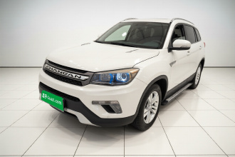 长安CS75 2014款 1.8T 自动精英型 国IV