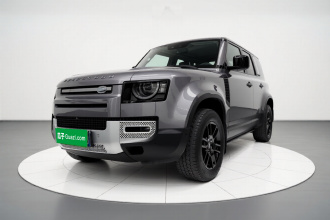 路虎卫士 2020款 110 P400 SE