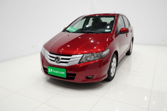 本田 锋范经典 2008款 1.5L 自动精英版