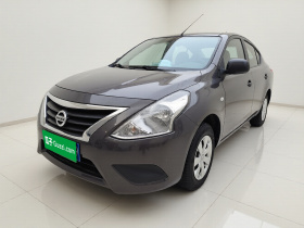 日产 阳光 2015款 1.5XE CVT舒适版