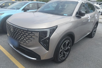 长安CS55PLUS 2026款 第四代 新蓝鲸 1.5T 天枢尊贵型