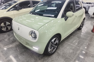 欧拉黑猫 2022款 405km 长续航型 三元锂