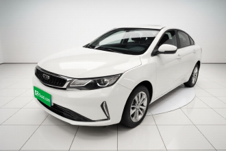 吉利汽车 帝豪GL 2020款 1.4T CVT豪华型