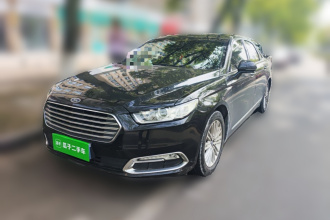福特 金牛座 2015款 EcoBoost 245 时尚型