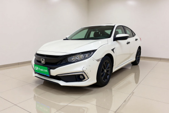 本田 思域 2019款 220TURBO CVT劲动版 国VI