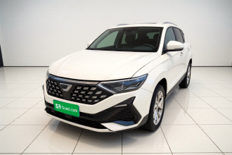 捷达VS5 2023款 280TSI 手动悦享型