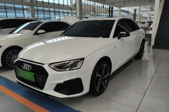 奥迪A4L 2025款 200万辆悦享版 40 TFSI 豪华动感型