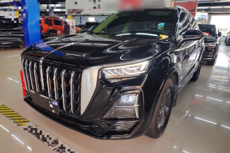 红旗HS5 2023款 2.0T 旗享Pro版