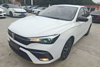 荣威i5 2021款 改款 1.5L CVT钻石版