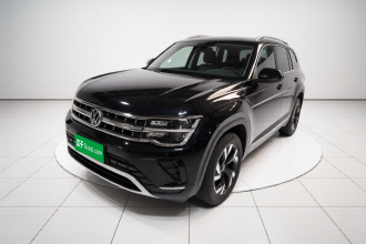 大众 途昂 2021款 330TSI 两驱尊崇豪华版