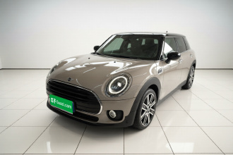 MINI Clubman 2023款 改款 1.5T COOPER 鉴赏家
