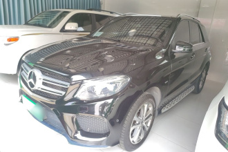 奔驰GLE 2019款 GLE 320 4MATIC 动感型臻藏版