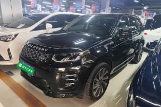 路虎 发现运动版 2024款 性能科技版