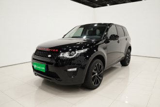 路虎 发现神行 2019款 240PS SE Dynamic版 国V