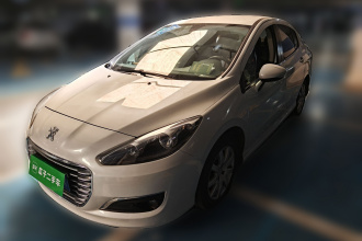 标致308 2014款 乐享版 经典 1.6L 自动优尚型