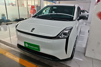 奔腾NAT 2023款 PRO 舒享出行版 419km