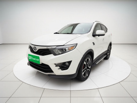 东南DX7 2015款 1.5T 自动尊贵型
