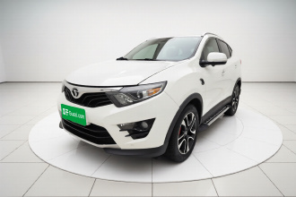 东南DX7 2015款 1.5T 自动尊贵型